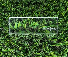 Akryl Blok LAWN FAWN - 1x3" (2,5x7,6 cm)